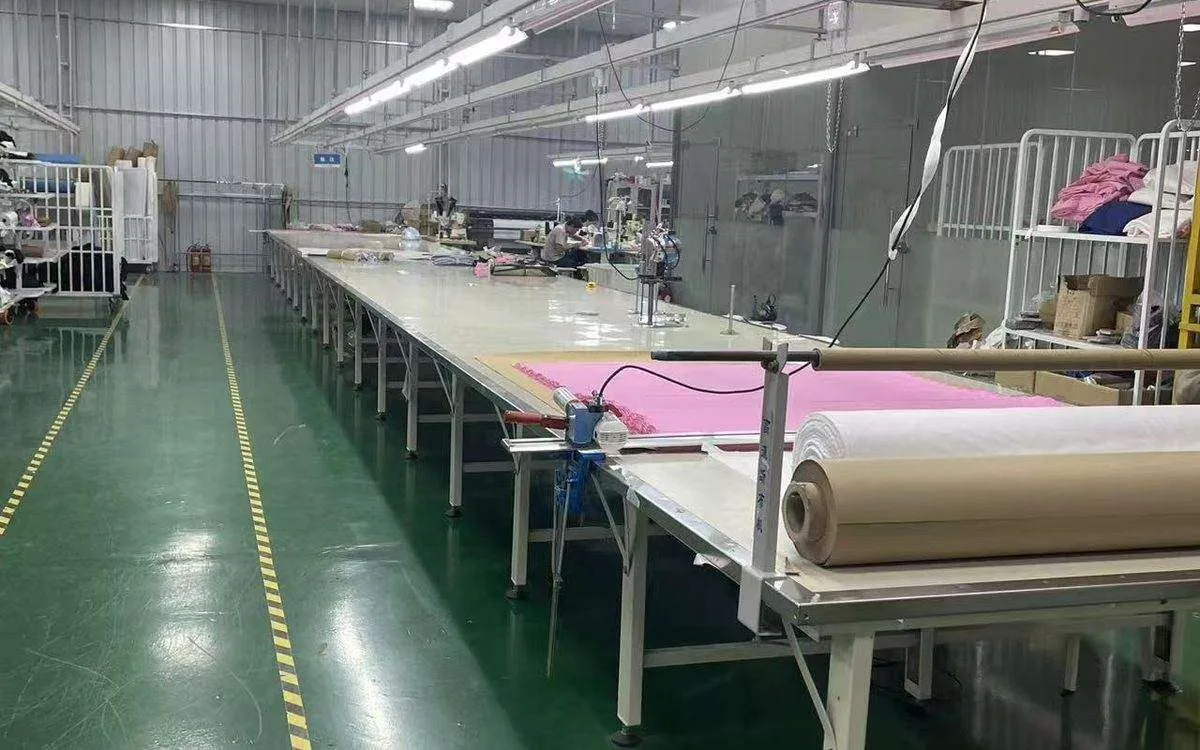 Cutting workshop
