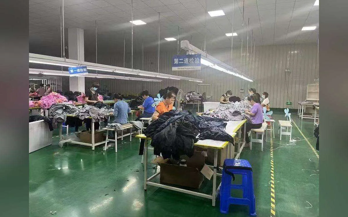 Quality control lab