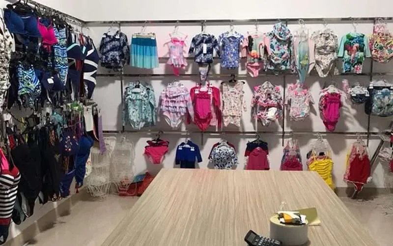Sample room