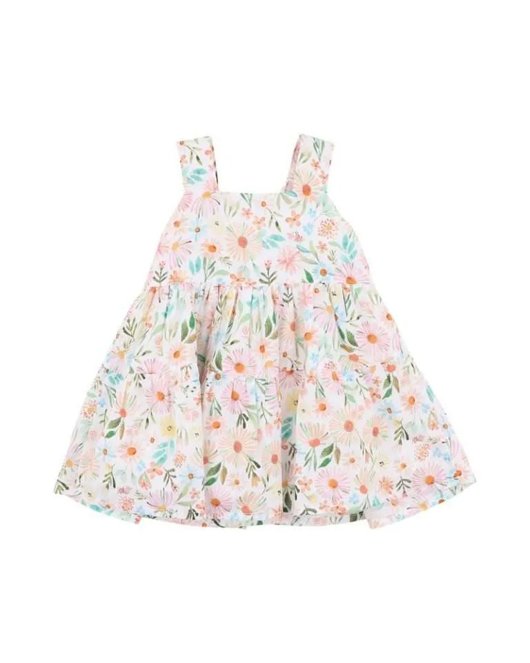 Eliana Print Sundress