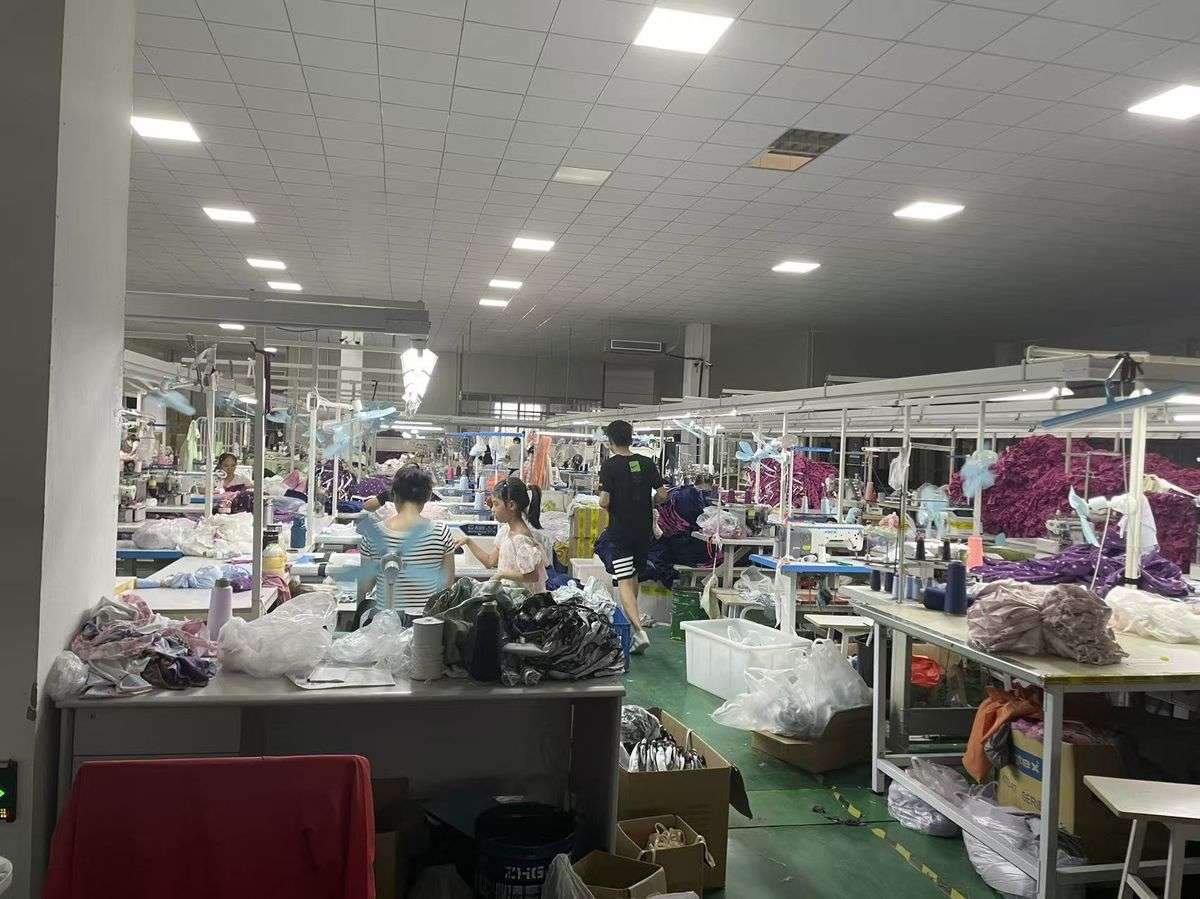 YucaiFJ sewing workshop